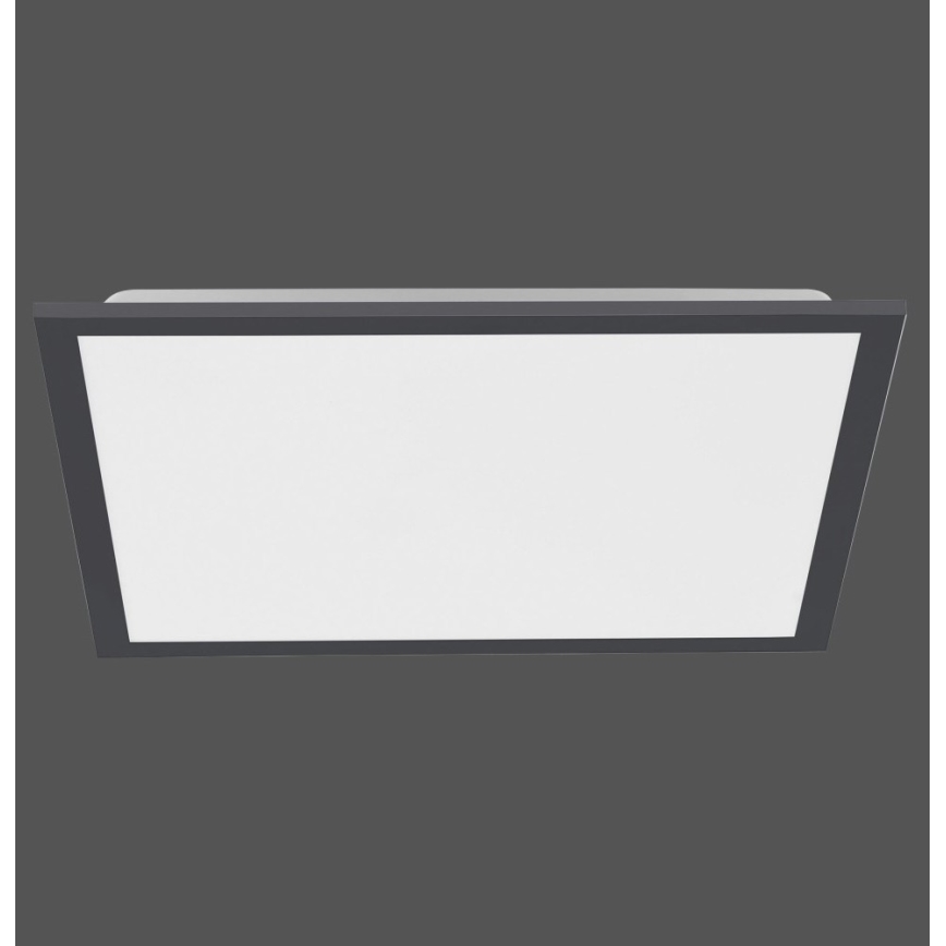 Leuchten Direkt 14755-18 - Luminária de teto LED dimável FLAT LED/28W/230V 2700-5000 + controlo remoto