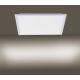 Leuchten Direkt 14755-21- Iluminação de teto LED com regulação FLAT LED/28W/230V 2700-5000K + controlo remoto