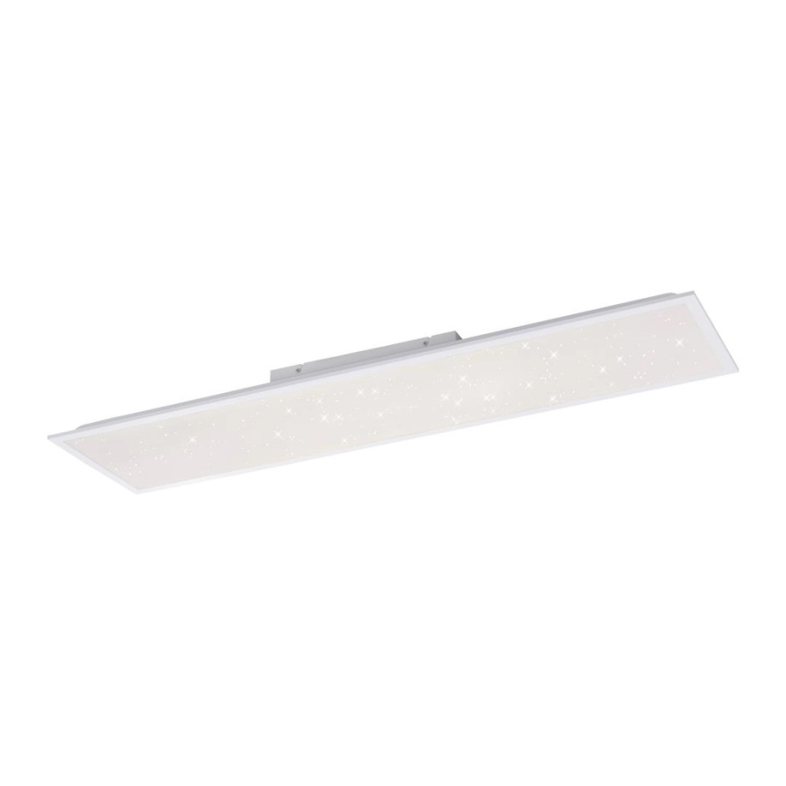 Leuchten Direkt 14762-16 - Luminária LED dimmerizável STARRYFLAT LED/36W/230V + comando à distância