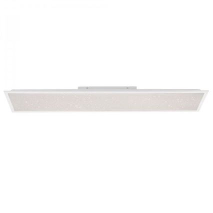 Leuchten Direkt 14762-16 - Luminária LED dimmerizável STARRYFLAT LED/36W/230V + comando à distância