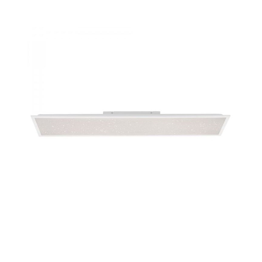 Leuchten Direkt 14762-16 - Luminária LED dimmerizável STARRYFLAT LED/36W/230V + comando à distância