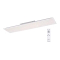 Leuchten Direkt 14762-16 - Luminária LED dimmerizável STARRYFLAT LED/36W/230V + comando à distância