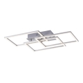 Leuchten Direkt 14790-55 - Iluminação de teto LED com regulação IVEN 3xLED/9W/230V