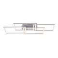 Leuchten Direkt 14791-55 - Iluminação de teto LED com regulação IVEN 4xLED/9W/230V