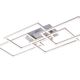 Leuchten Direkt 14791-55 - Iluminação de teto LED com regulação IVEN 4xLED/9W/230V