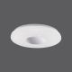 Leuchten Direkt 14822-17 - Iluminação de teto de casa de banho LED com sensor LAVINIA LED/40W/230V IP44