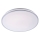 Leuchten Direkt 14844-17 - Iluminação de teto de casa de banho LED ISABELL LED/22W/230V