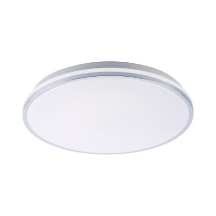 Leuchten Direkt 14844-17 - Plafon LED para banheiro ISABELL LED/22W/230V IP44