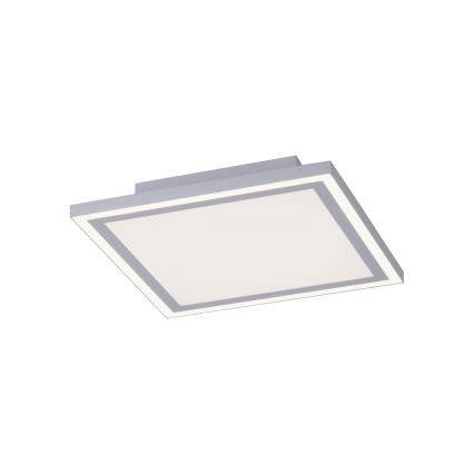 Leuchten Direkt 14850-16 - LED Luz com regulação LED/17W/230V + LED/13W + controlo remoto