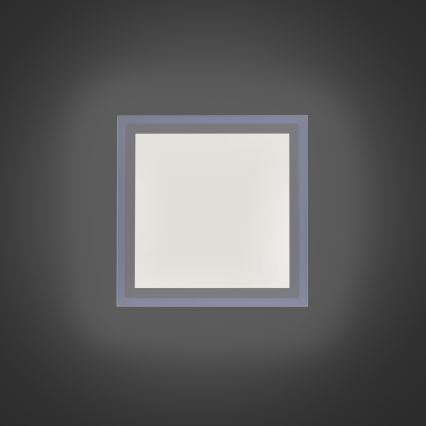 Leuchten Direkt 14850-16 - LED Luz com regulação LED/17W/230V + LED/13W + controlo remoto