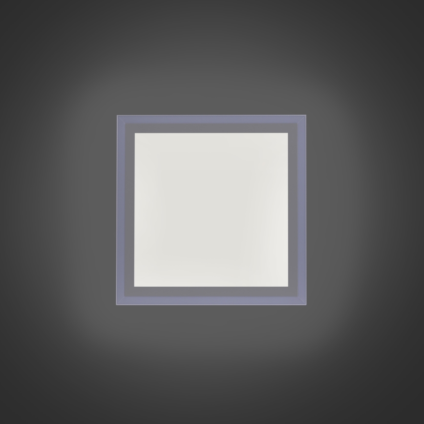 Leuchten Direkt 14850-16 - LED Luz com regulação LED/17W/230V + LED/13W + controlo remoto