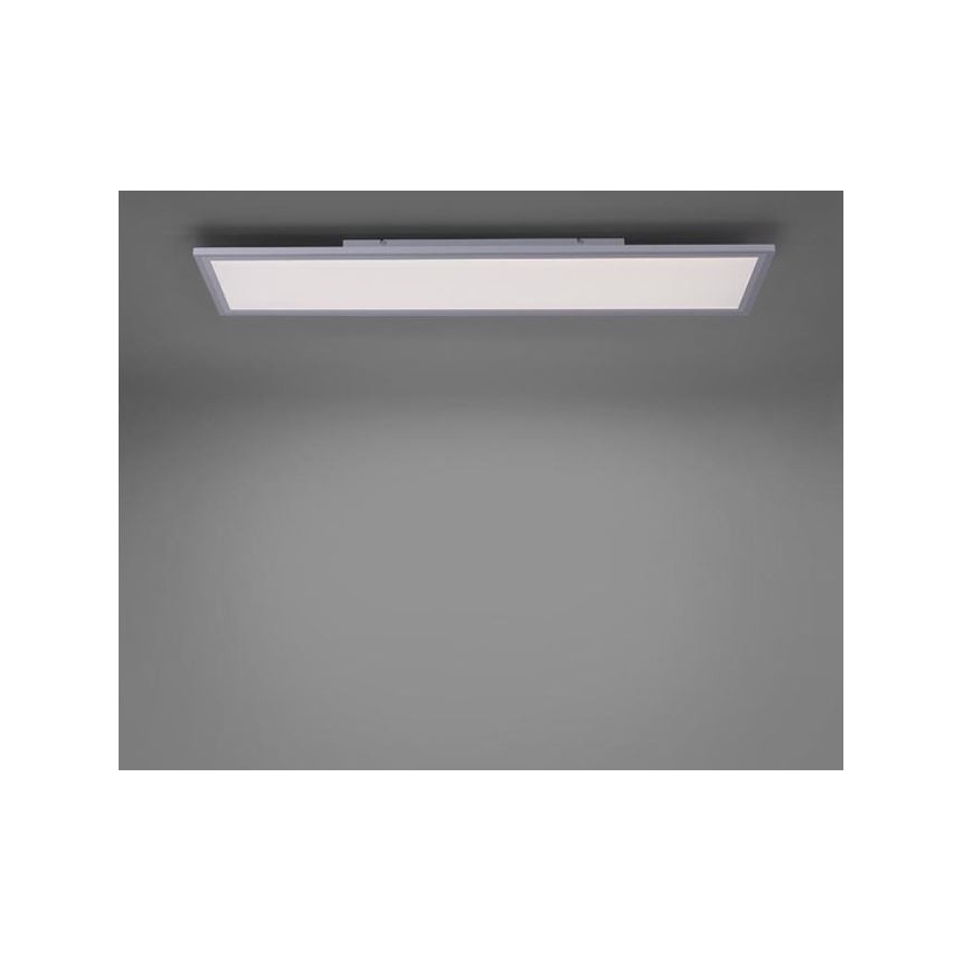 Leuchten Direkt 14852-16 - Painel montado à superfície LED com regulação EDGING LED/51,5W/230V + controlo remoto