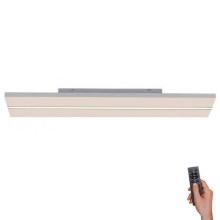 Leuchten Direkt 14854-16 - Iluminação de teto LED com regulação EDGING LED/30W/230V 2700-5000K + controlo remoto