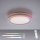 Leuchten Direkt 15152-16 - Iluminação de teto LED RGBW com regulação SPHERIC LED/18W/230V + controlo remoto