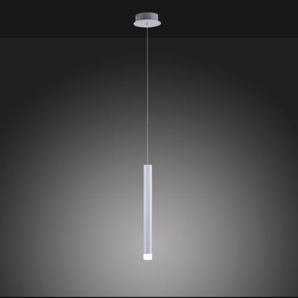 Leuchten Direkt 15202-95 - Candelabro suspenso LED BRUNO LED/4,8W/230V