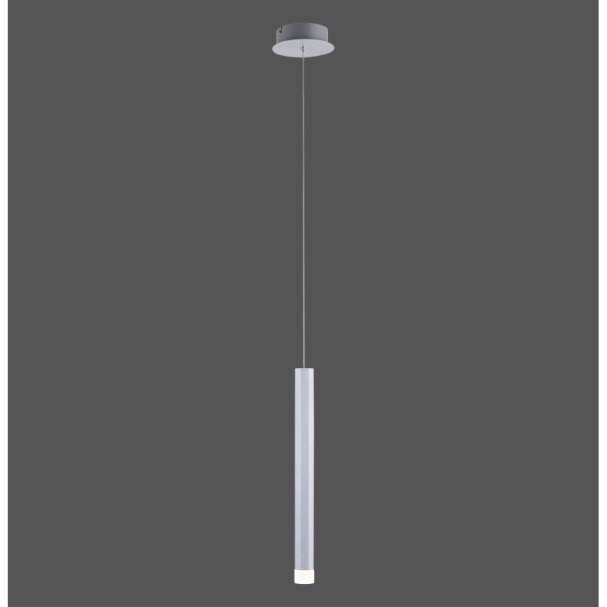 Leuchten Direkt 15202-95 - Candelabro suspenso LED BRUNO LED/4,8W/230V