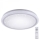 Leuchten Direkt 15230-16 - Iluminação de teto LED RGB com regulação LUISA LED/42W/230V 3000-6400K + controlo remoto
