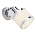 Leuchten Direkt 15371-17 - Foco de parede ACCOR 1xE14/25W/230V