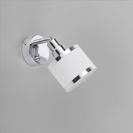 Leuchten Direkt 15371-17 - Foco de parede ACCOR 1xE14/25W/230V