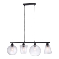 Leuchten Direkt 15400-18 - Candelabro num fio SOPHIE 4xE27/40W/230V