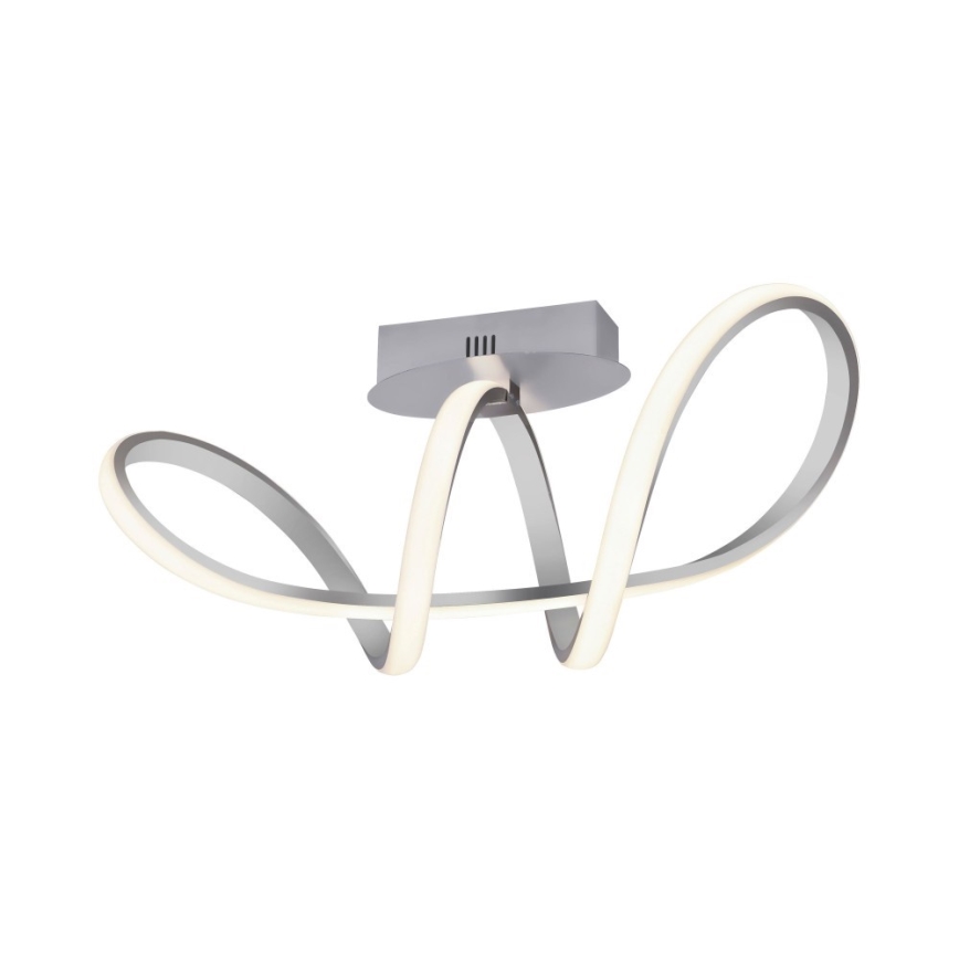 Leuchten Direkt 15403-95 - Candelabro montado à superfície LED com regulação MARIA LED/16W/230V