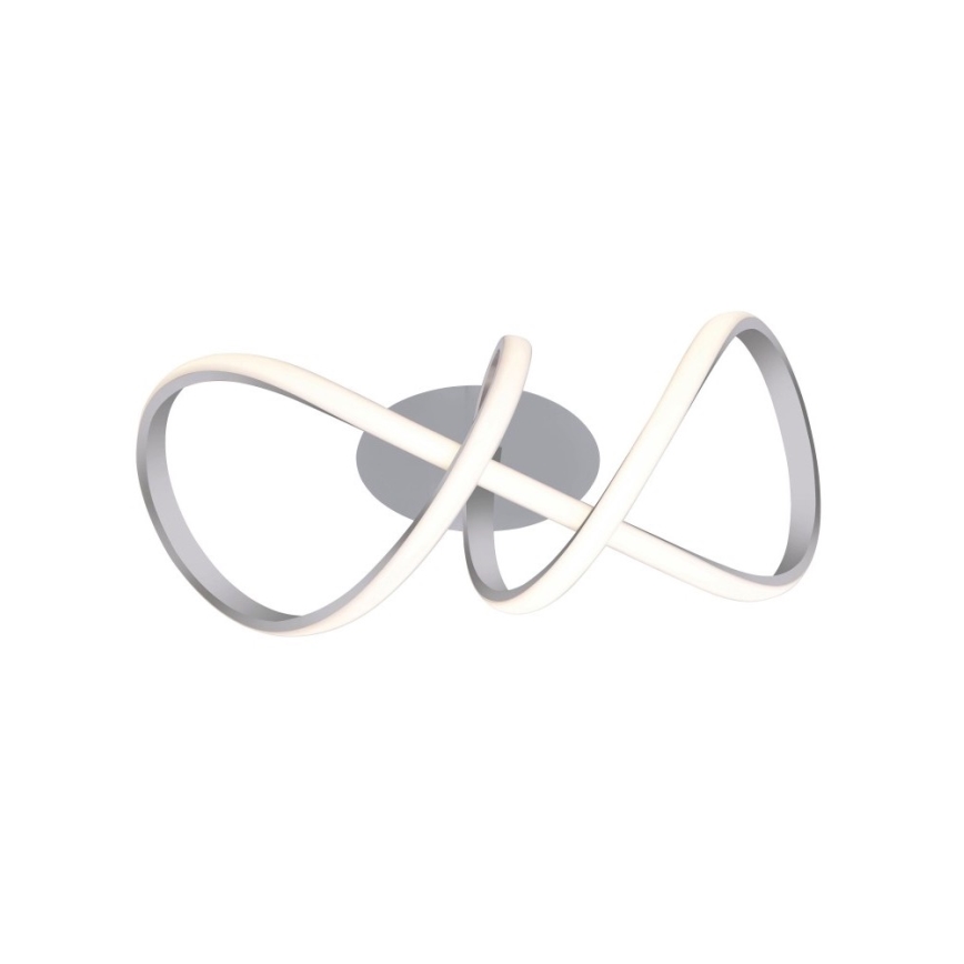 Leuchten Direkt 15403-95 - Candelabro montado à superfície LED com regulação MARIA LED/16W/230V