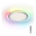 Leuchten Direkt 15411-21- Iluminação de teto LED RGB com regulação CYBA LED/26W/230V
