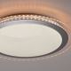 Leuchten Direkt 15411-21- Iluminação de teto LED RGB com regulação CYBA LED/26W/230V
