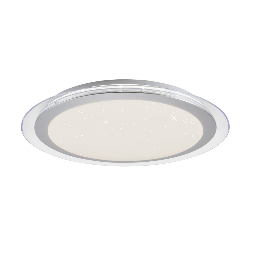 Leuchten Direkt 15411-21- Iluminação de teto LED RGB com regulação CYBA LED/26W/230V