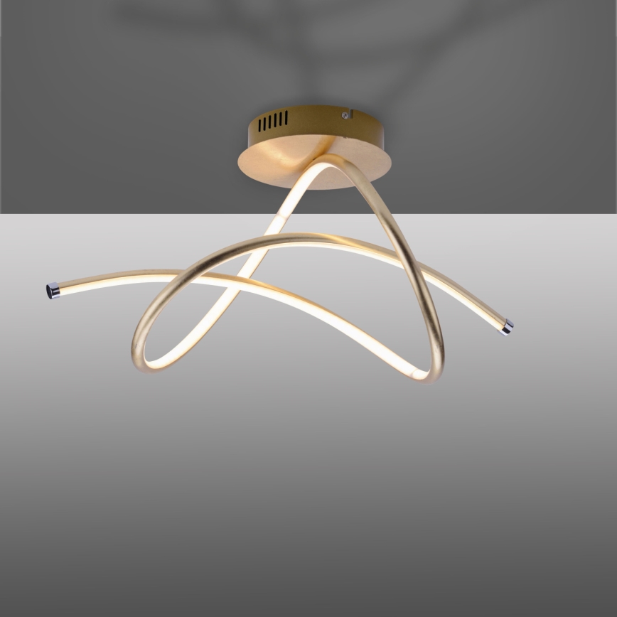 Leuchten Direkt 15441-12 - Candelabro integrado LED VIOLETTA LED/26W/230V