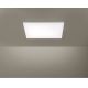 Leuchten Direkt 15552-16- Iluminação de teto LED com regulação CANVAS LED/40W/230V+ controlo remoto
