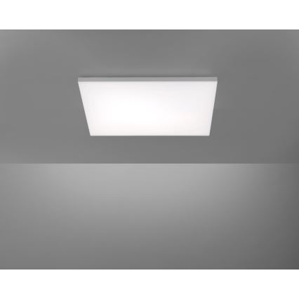 Leuchten Direkt 15552-16- Iluminação de teto LED com regulação CANVAS LED/40W/230V+ controlo remoto