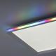 Leuchten Direkt 15556-16 - Iluminação de teto LED RGB com regulação GALACTICA LED/32W/230V + controlo remoto