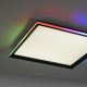 Leuchten Direkt 15556-18 - Iluminação de teto RGBW com regulação GALACTICA LED/32W/230V 2700-5000K + controlo remoto