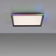 Leuchten Direkt 15556-18 - Iluminação de teto RGBW com regulação GALACTICA LED/32W/230V 2700-5000K + controlo remoto