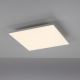 Leuchten Direkt 15561-16 - Iluminação de teto LED RGB com regulação CONRAD LED/27W/230V + controlo remoto