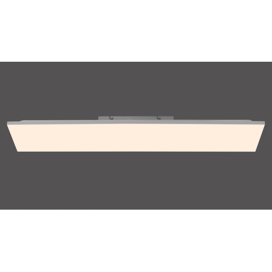 Leuchten Direkt 15562-16 - Iluminação de teto LED RGB com regulação CONRAD LED/35W/230V + controlo remoto