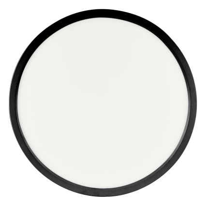 Leuchten Direkt 15571-18- Iluminação de teto LED com regulação FLAT LED/23,5W/230V 2700-5000K + controlo remoto