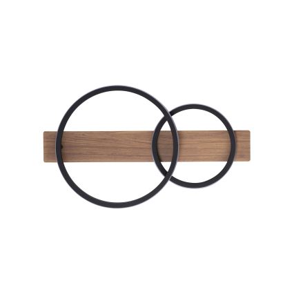 Leuchten Direkt 15615-78 - Plafon LED TROOPER LED/28W/230V