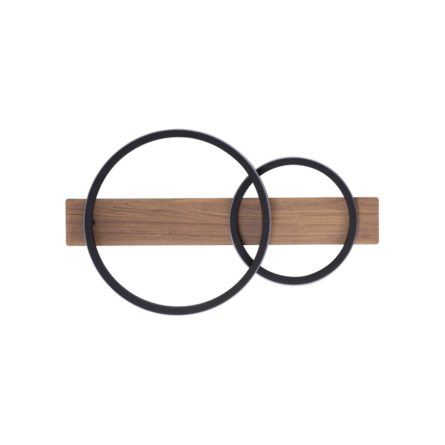 Leuchten Direkt 15615-78 - Plafon LED TROOPER LED/28W/230V