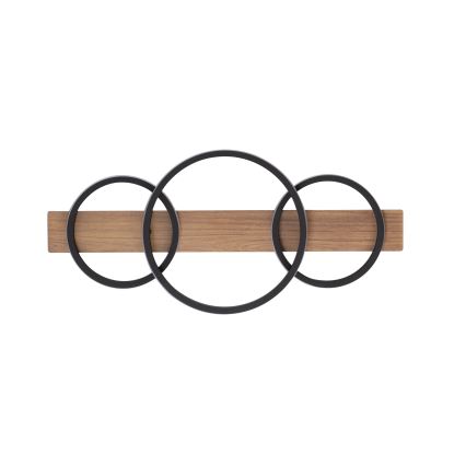 Leuchten Direkt 15616-78 - Plafon LED TROOPER LED/37W/230V