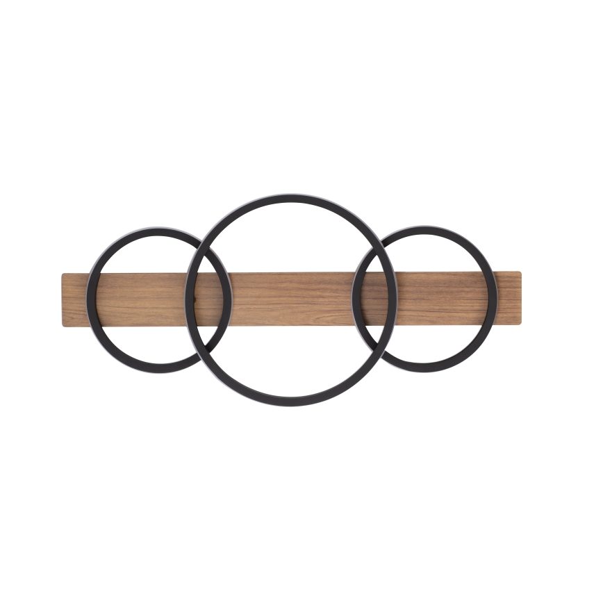 Leuchten Direkt 15616-78 - Plafon LED TROOPER LED/37W/230V