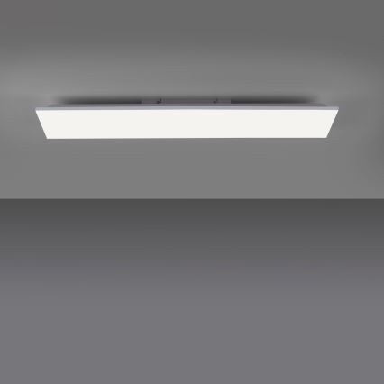 Leuchten Direkt 15621-16 - Iluminação LED RGB com regulação YUKON LED/26W/230V 2700-5000K + controlo remoto