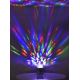 Leuchten Direkt 98035-18 - Candeeiro de mesa LED RGB DISCO LED/3W/230V