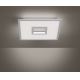 Leuchten Direkt 11645-16 - Luz de teto de inundação RGB LED RECESS LED/22,5W/230V Tuya + LED/5W + controlo remoto