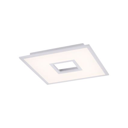Leuchten Direkt 11645-16 - Luminária de teto LED RGB regulável RECESS LED/22,5W/230V + LED/5W + controlo remoto