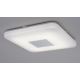 Leuchten Direkt 14223-16 - Luz de teto fosca LED LAVINIA 1xLED/22W/230V