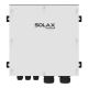 Ligação paralela SolaX Power 60kW para híbrido inverters, X3-EPS PBOX-60kW-G2