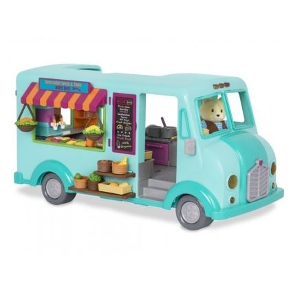 Li'l Woodzeez - Camião de comida FOOD TRUCK