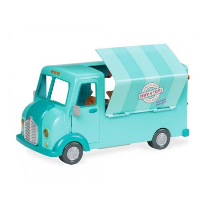 Li'l Woodzeez - Camião de comida FOOD TRUCK